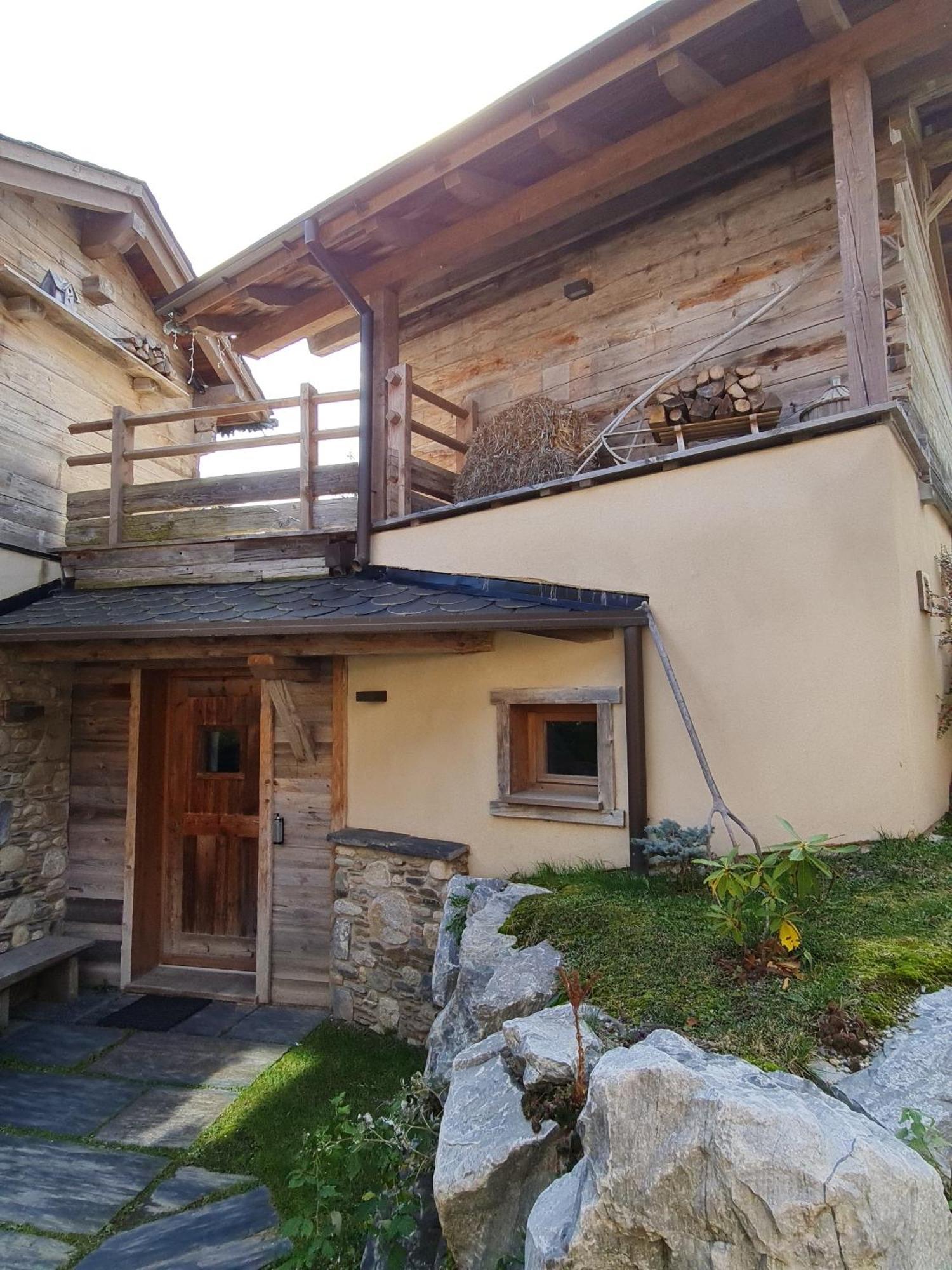 Chalets Collection Greniers D'Alpages - Les Chalets Secrets Bolquere Quarto foto