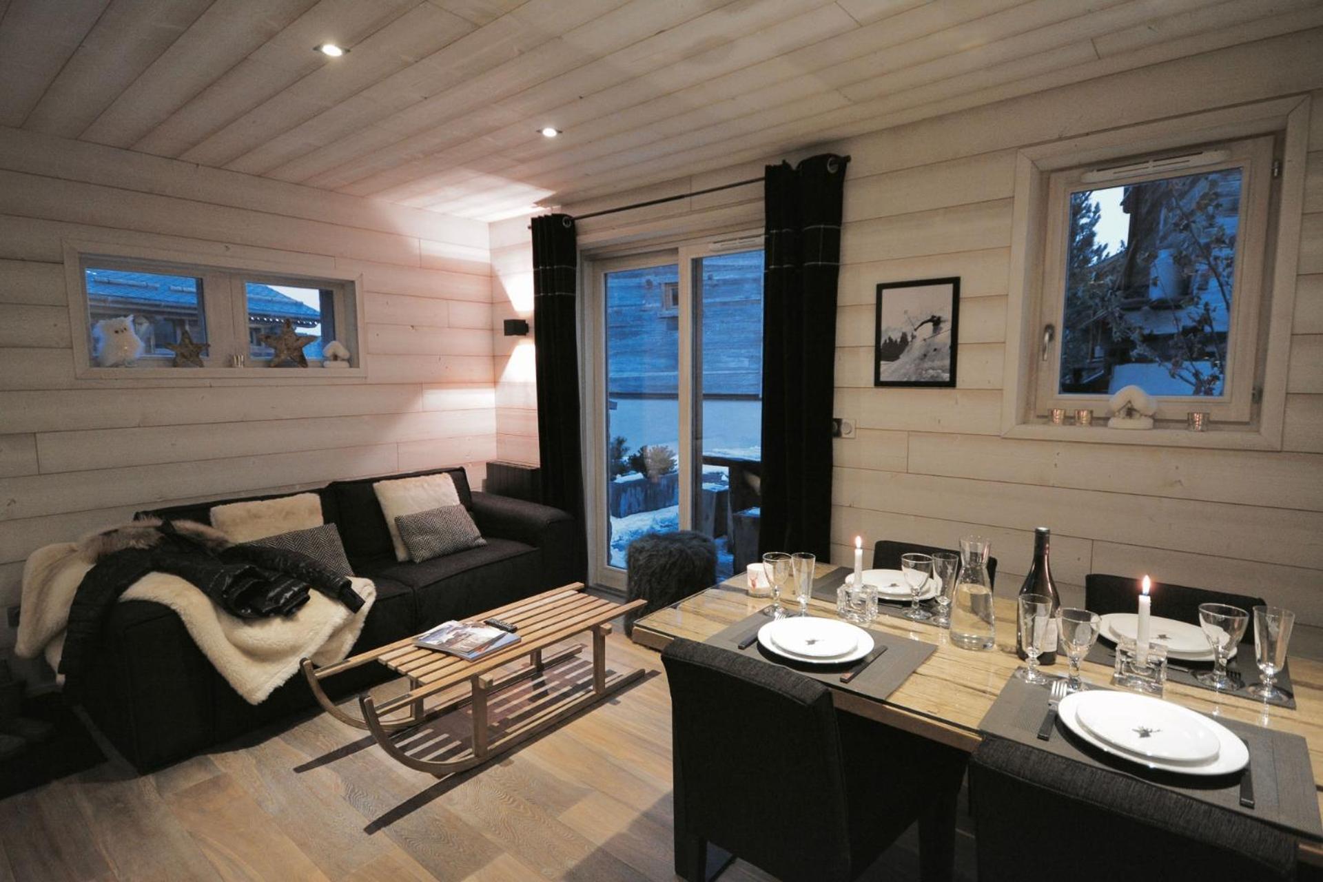 Chalets Collection Greniers D'Alpages - Les Chalets Secrets Bolquere Quarto foto