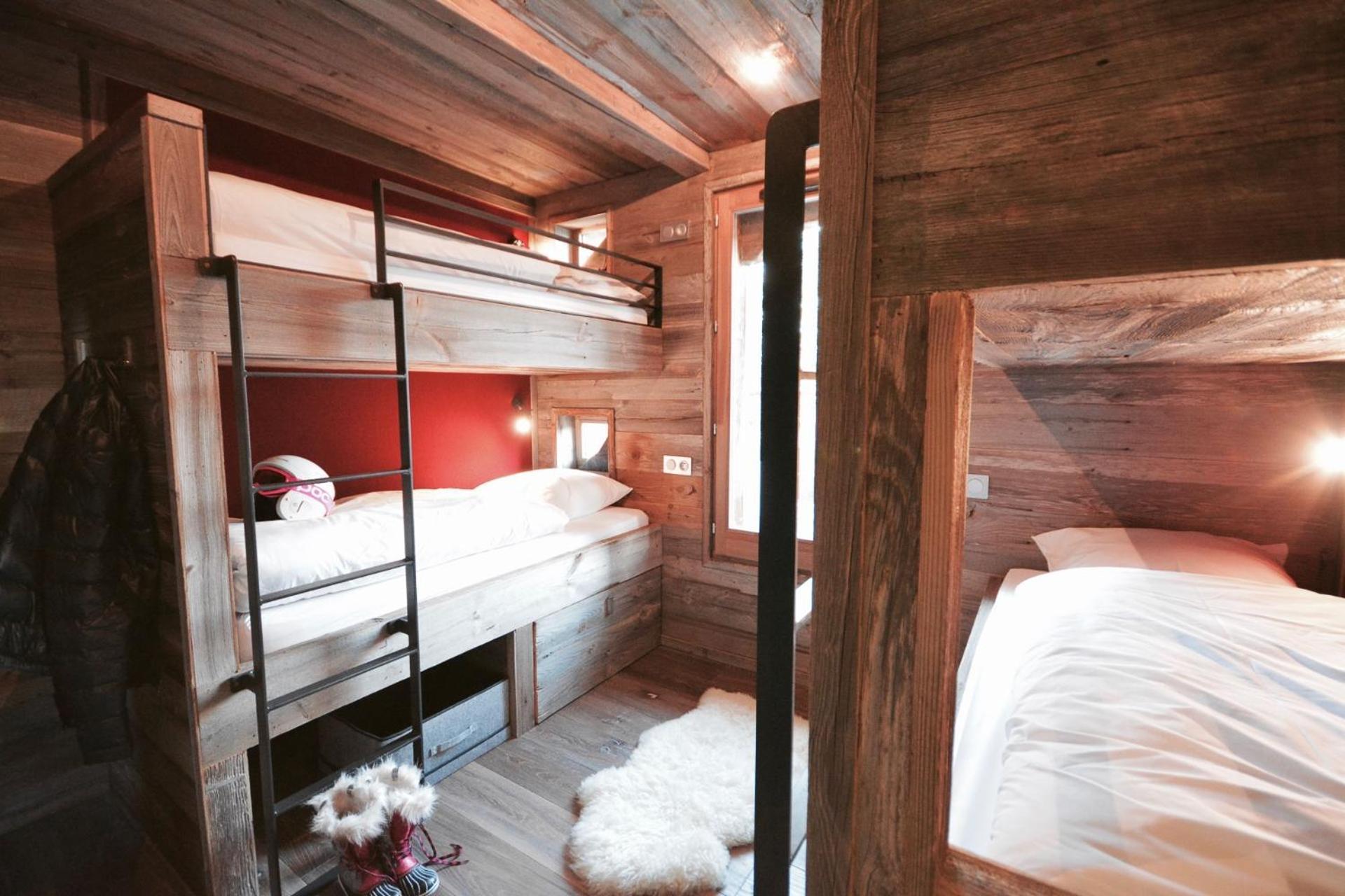 Chalets Collection Greniers D'Alpages - Les Chalets Secrets Bolquere Quarto foto
