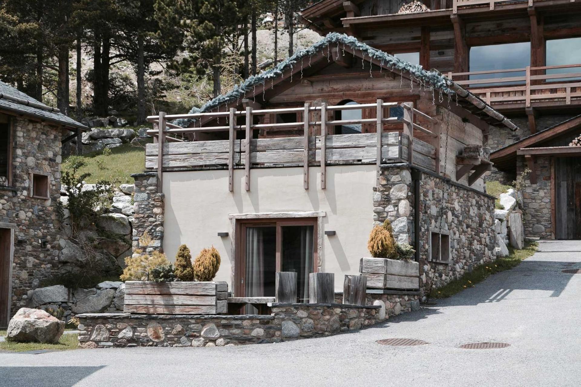 Chalets Collection Greniers D'Alpages - Les Chalets Secrets Bolquere Quarto foto