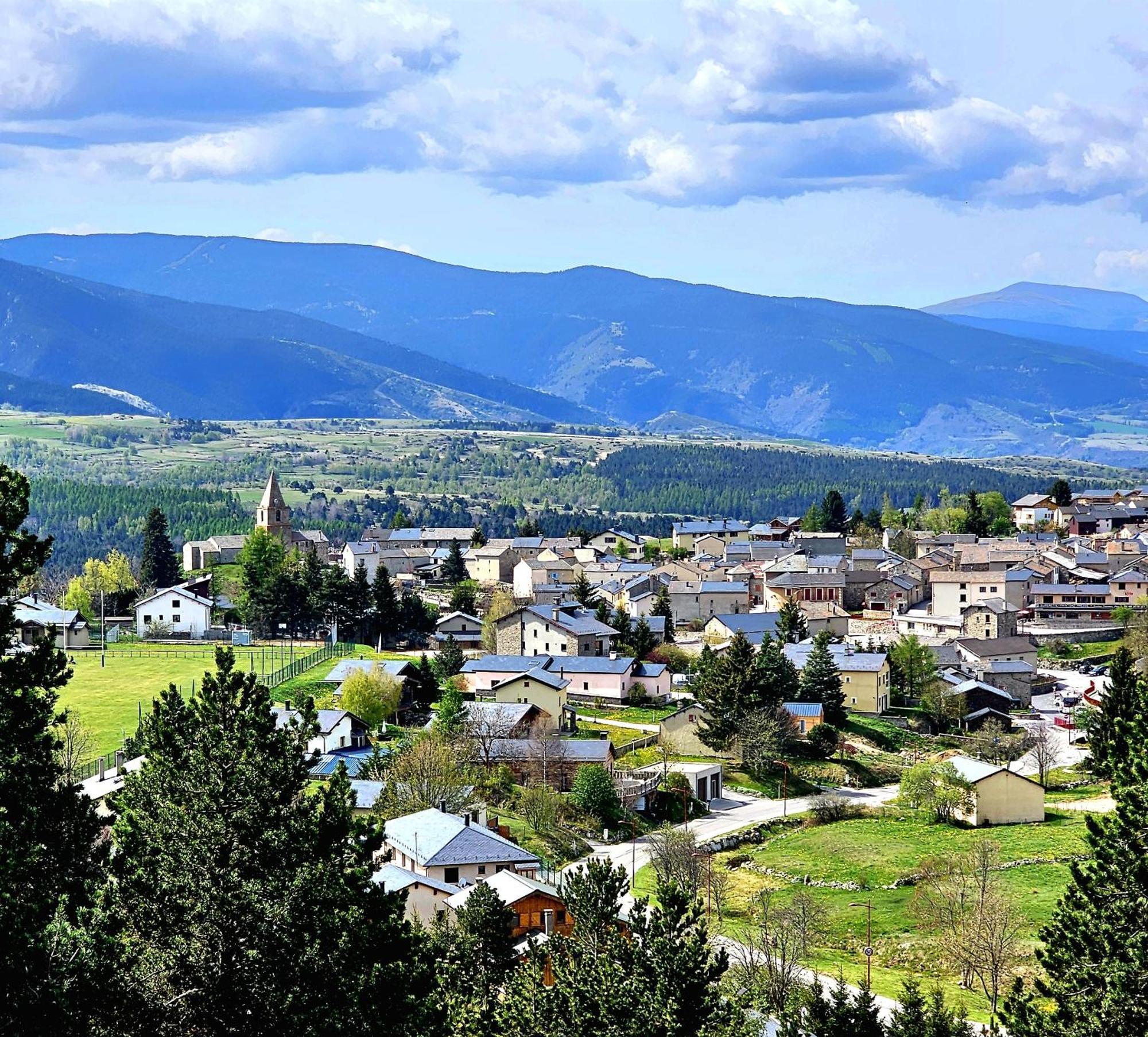 Chalets Collection Greniers D'Alpages - Les Chalets Secrets Bolquere Exterior foto