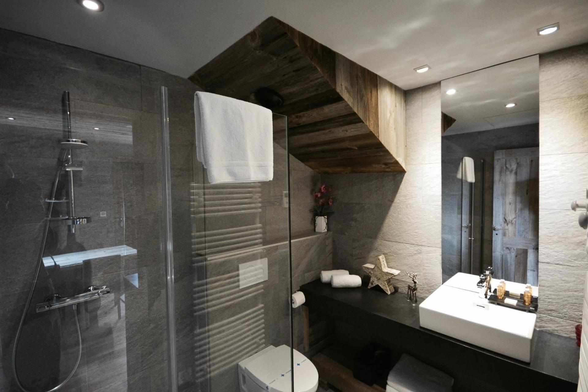 Chalets Collection Greniers D'Alpages - Les Chalets Secrets Bolquere Quarto foto