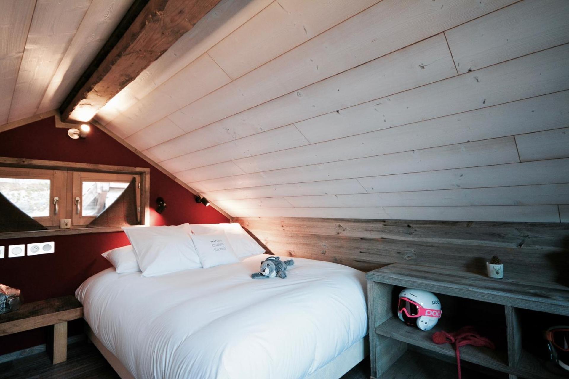 Chalets Collection Greniers D'Alpages - Les Chalets Secrets Bolquere Quarto foto