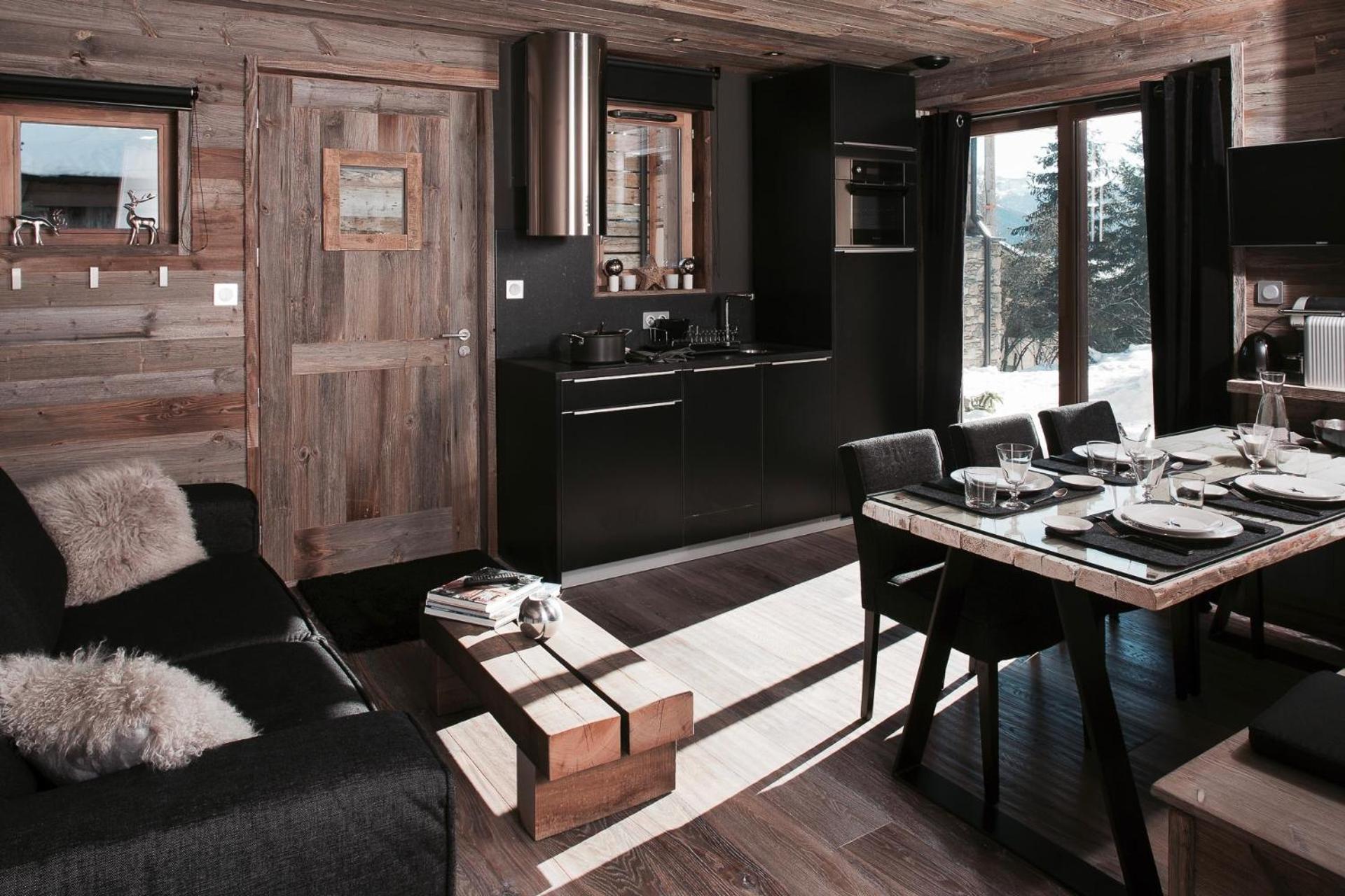 Chalets Collection Greniers D'Alpages - Les Chalets Secrets Bolquere Quarto foto