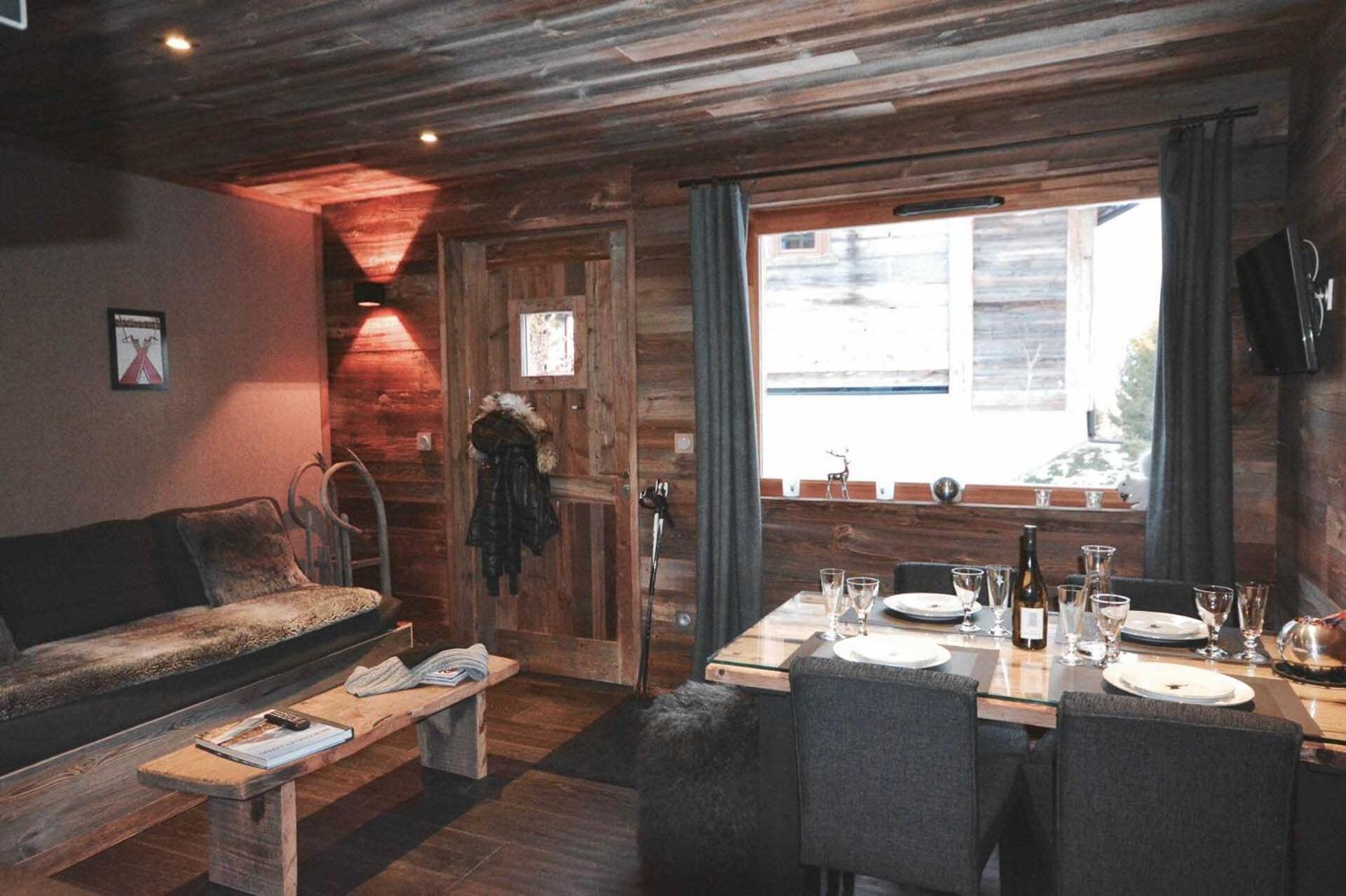 Chalets Collection Greniers D'Alpages - Les Chalets Secrets Bolquere Quarto foto