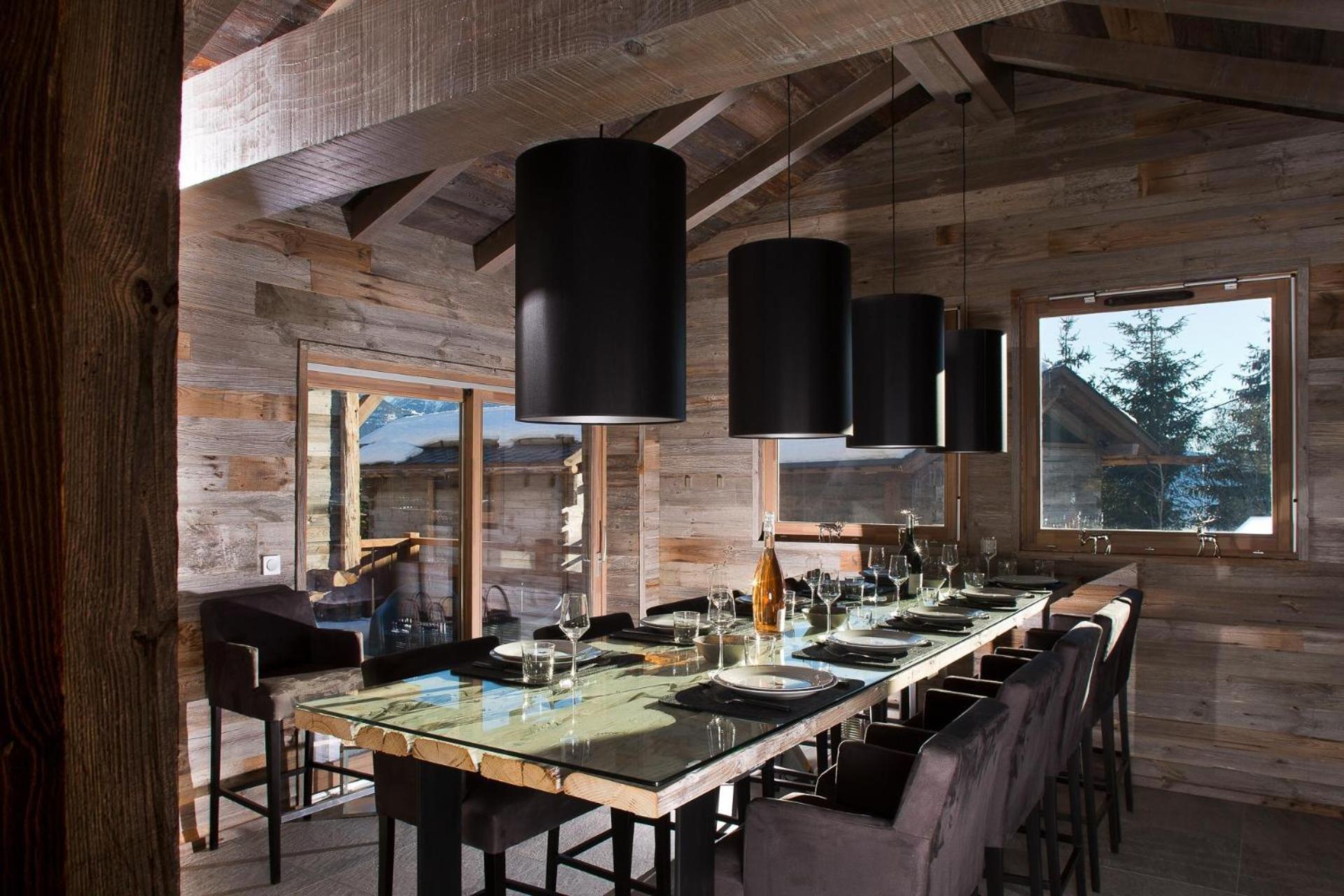 Chalets Collection Greniers D'Alpages - Les Chalets Secrets Bolquere Exterior foto