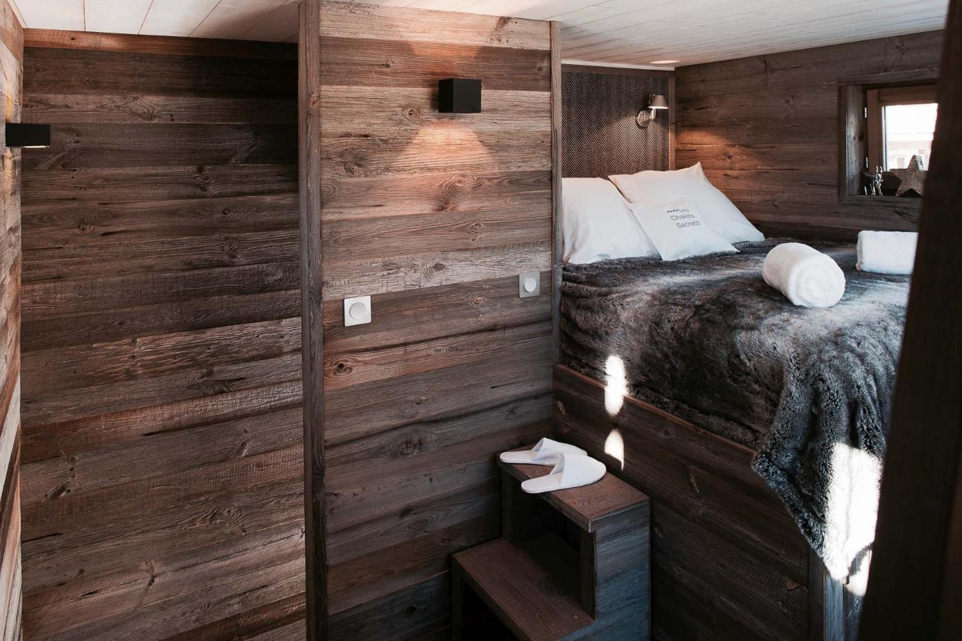 Chalets Collection Greniers D'Alpages - Les Chalets Secrets Bolquere Quarto foto