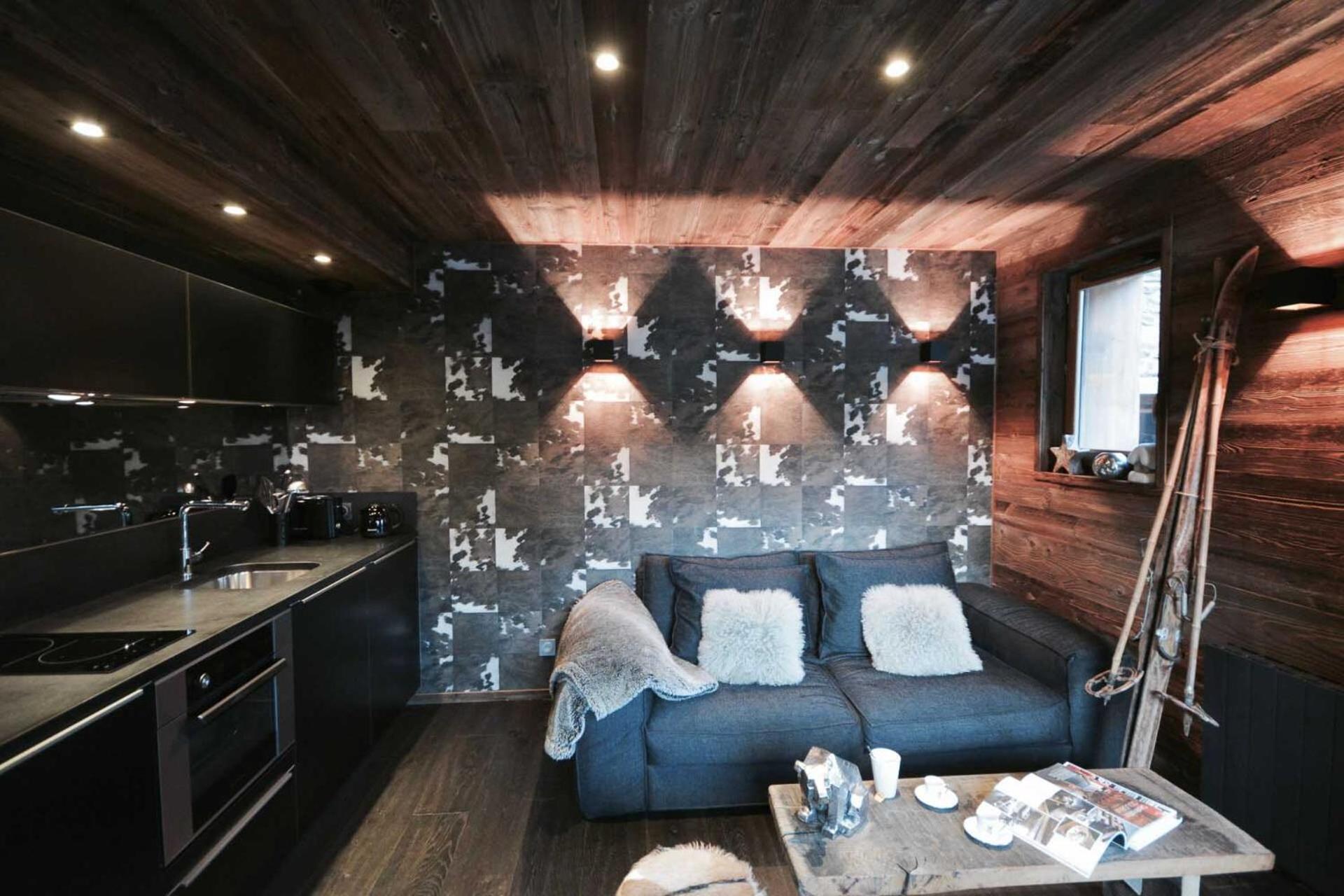 Chalets Collection Greniers D'Alpages - Les Chalets Secrets Bolquere Quarto foto