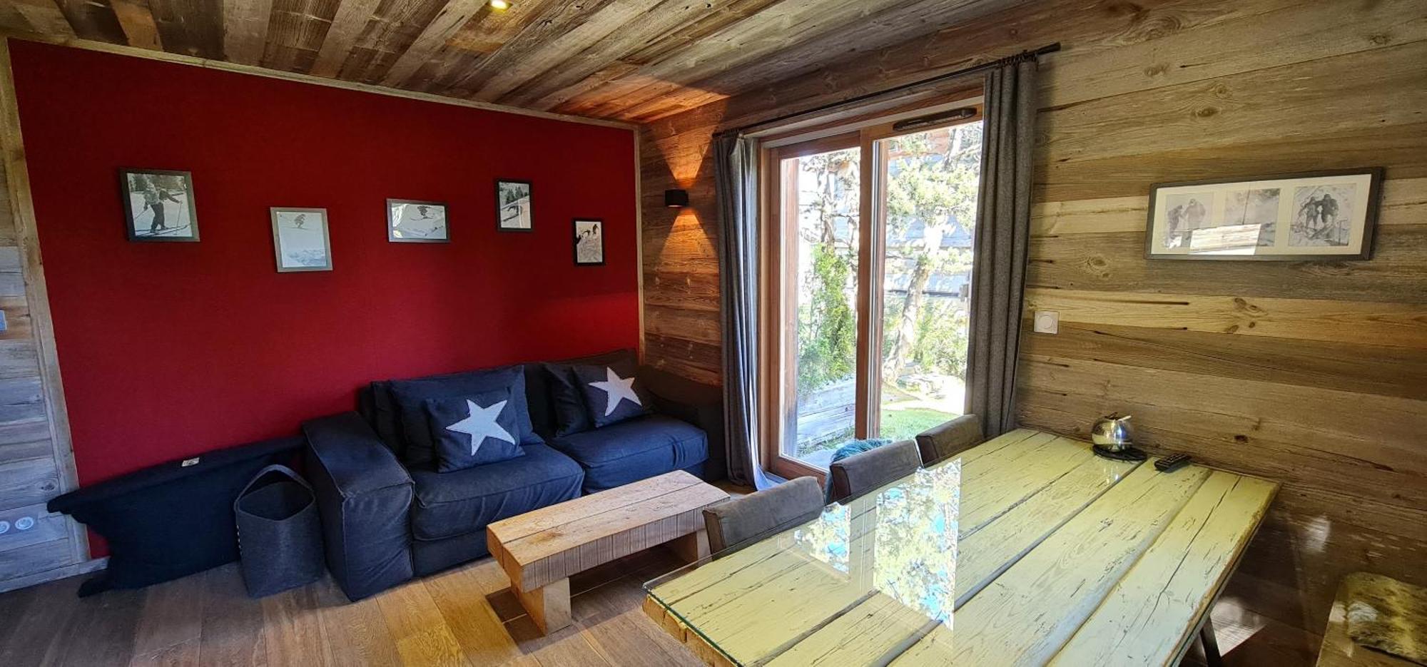Chalets Collection Greniers D'Alpages - Les Chalets Secrets Bolquere Quarto foto