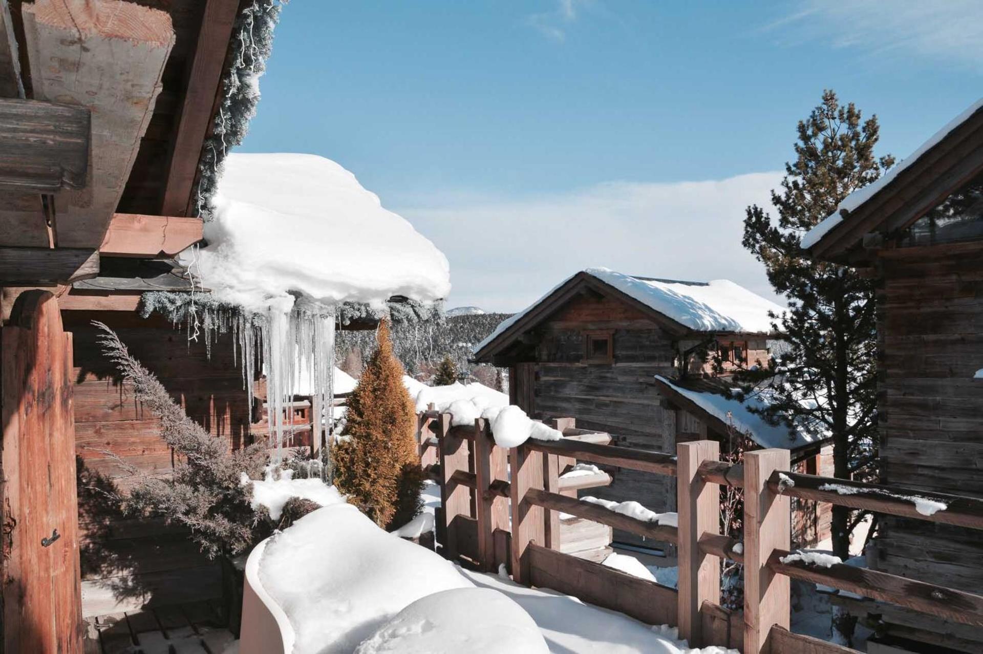 Chalets Collection Greniers D'Alpages - Les Chalets Secrets Bolquere Quarto foto