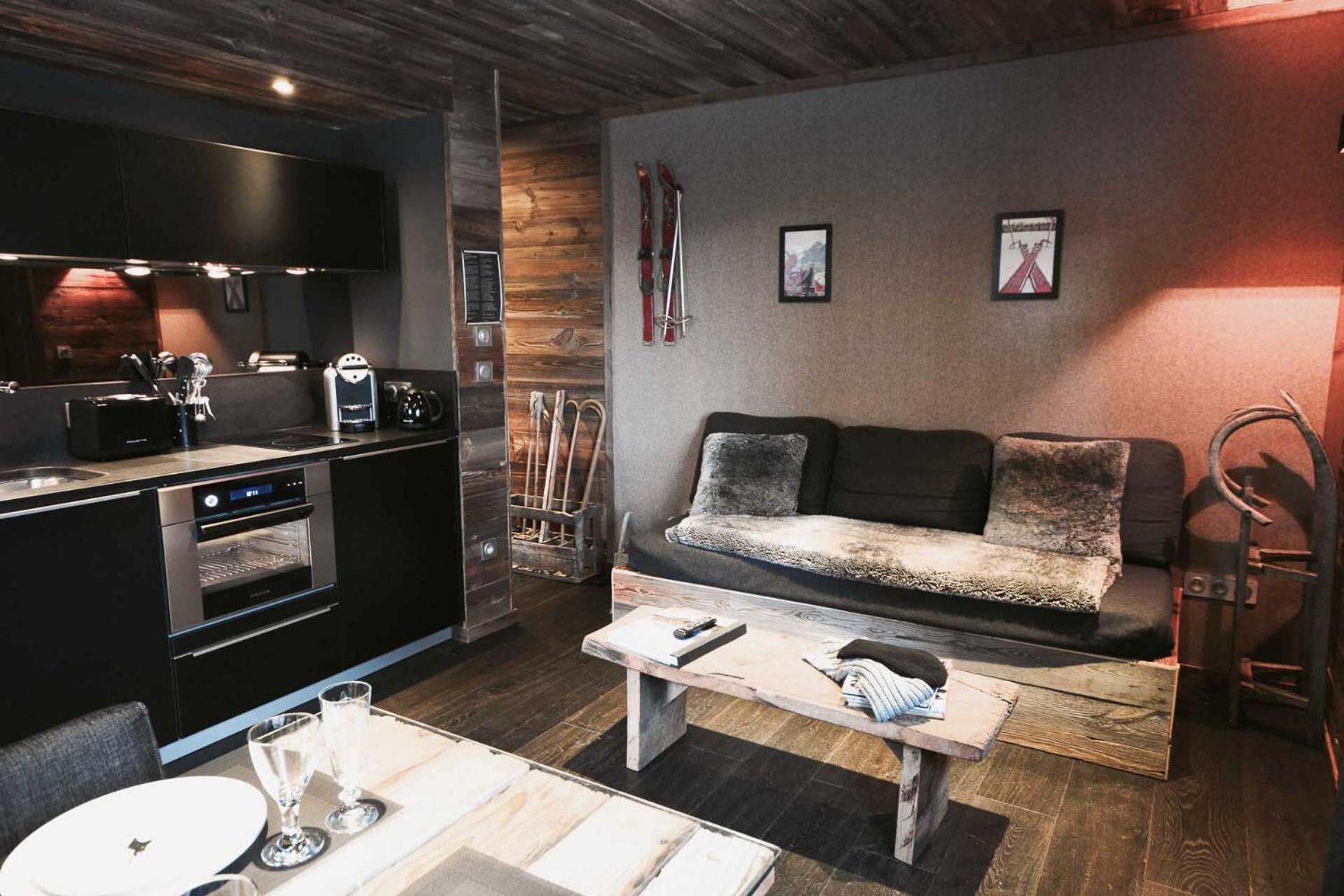 Chalets Collection Greniers D'Alpages - Les Chalets Secrets Bolquere Quarto foto