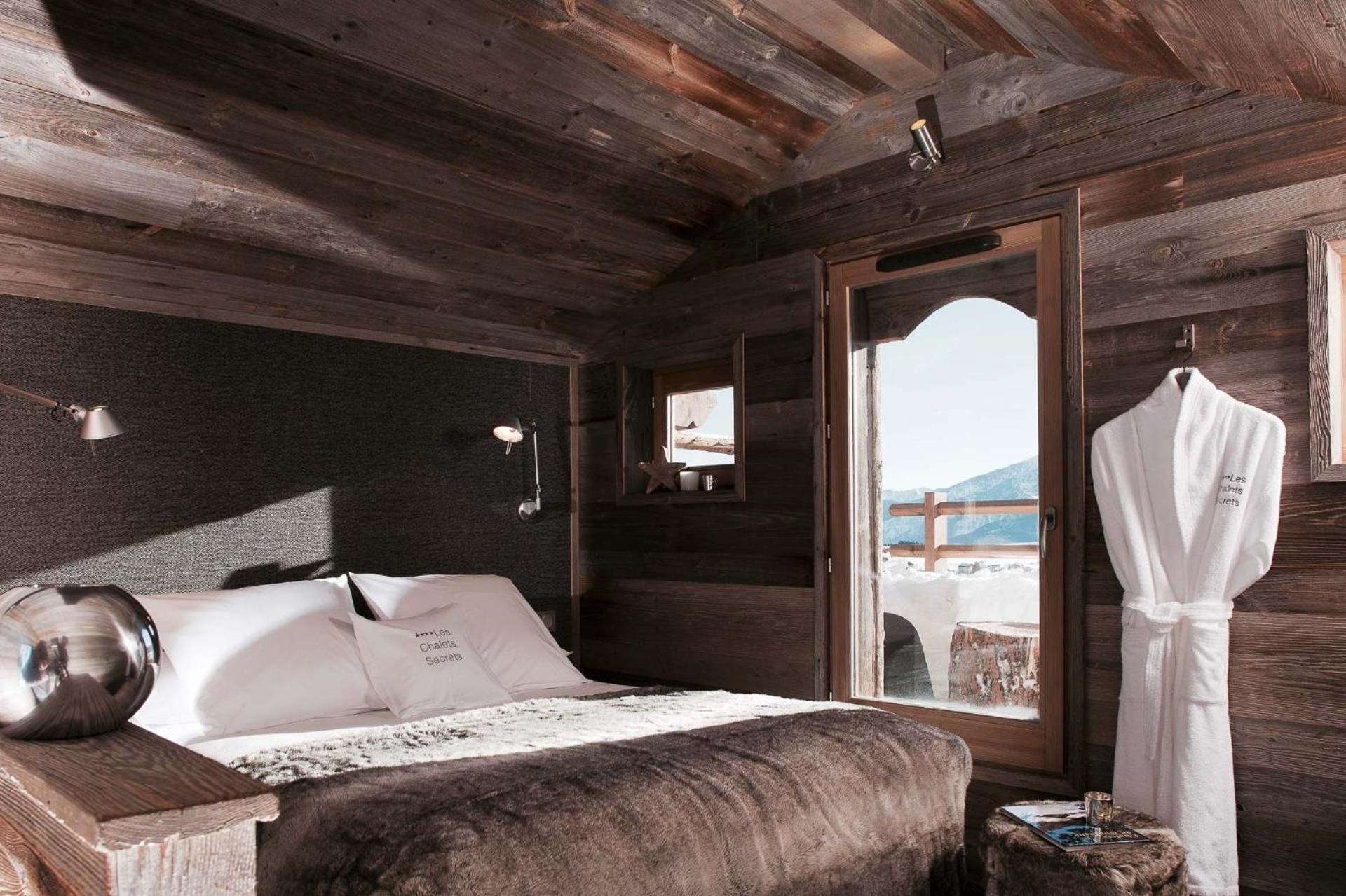Chalets Collection Greniers D'Alpages - Les Chalets Secrets Bolquere Quarto foto