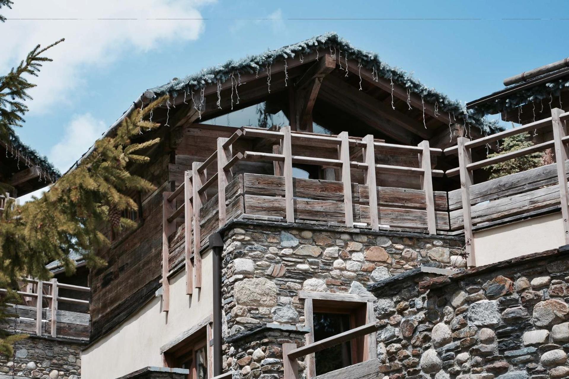 Chalets Collection Greniers D'Alpages - Les Chalets Secrets Bolquere Quarto foto